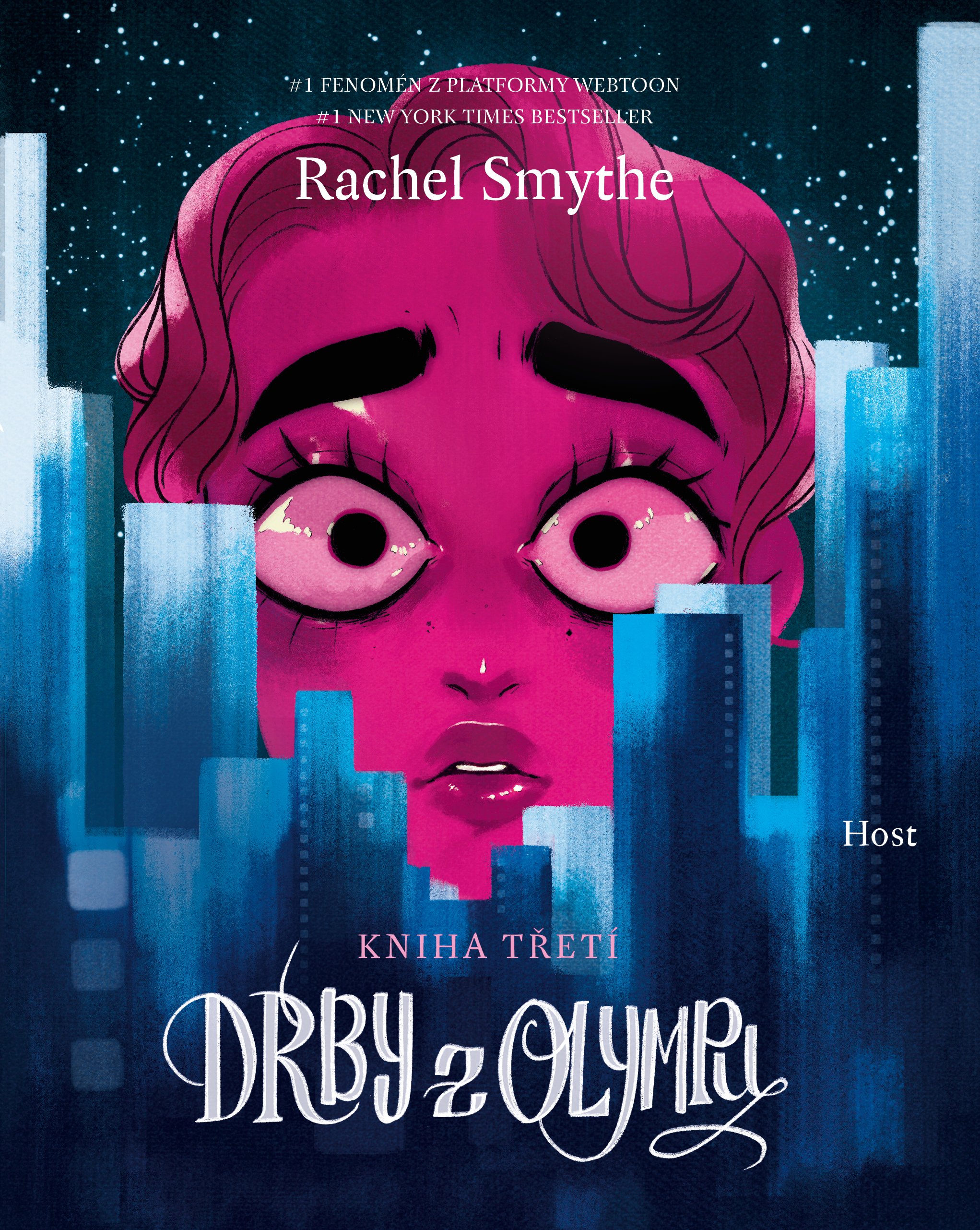 Drby z Olympu, kniha třetí