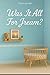 Was It All For Jream? (Becoming Brooklyn Series Book 3)