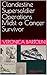 Clandestine Supersoldier Operations Midst a Cancer Survivor