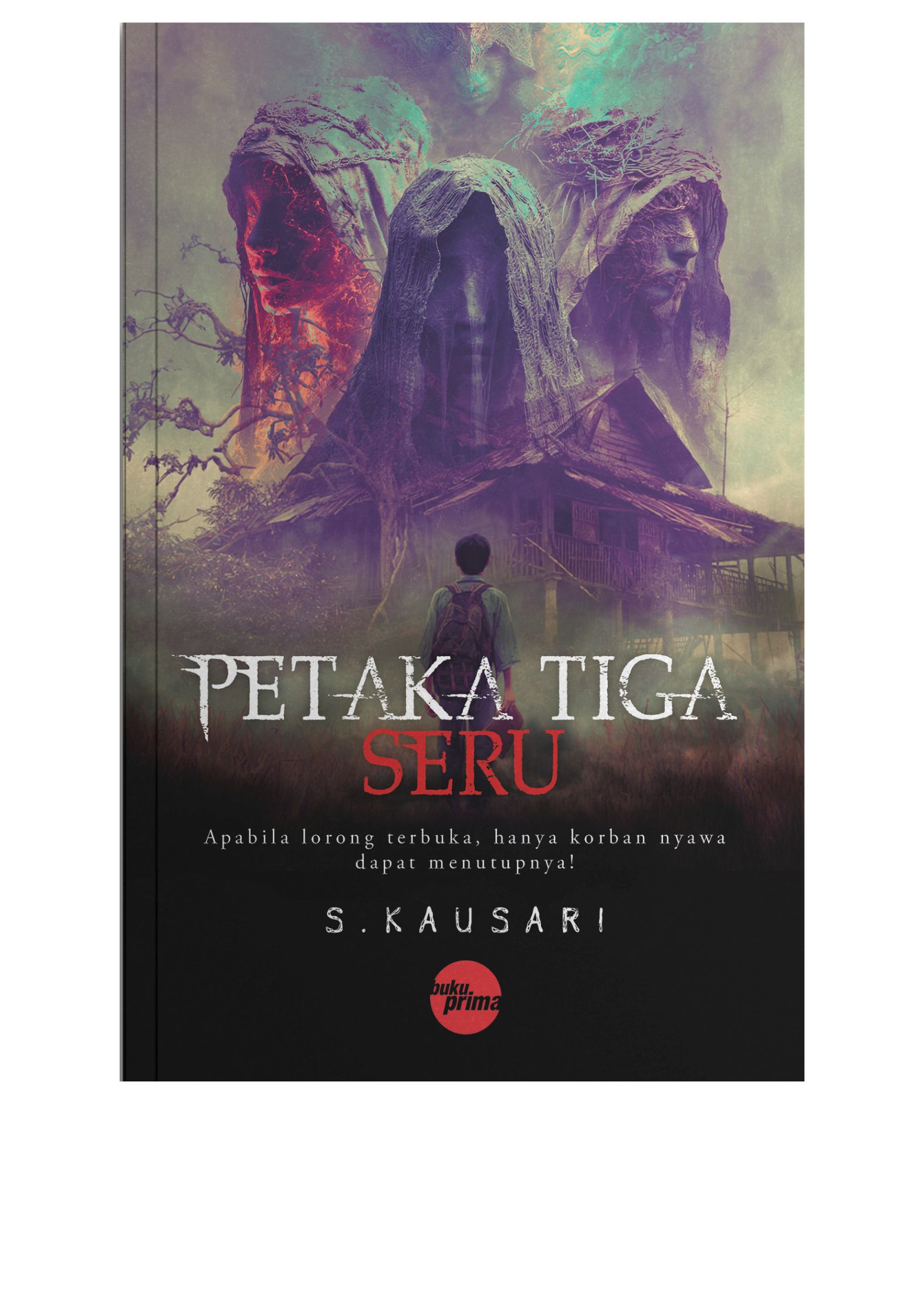 Petaka Tiga Seru