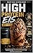 High Protein Eis Rezeptbuch: Zuckerfrei naschen und Fitness-Desserts selber machen. 100 leckere Rezepte für moderne Eismaschinen. (German Edition)