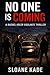 No One Is Coming: A Rachel Adler Vigilante Thriller
