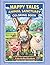 Happy Tales Animal Sanctuary Coloring Book: Color the Real Rescue Animals • Relaxing Farm & Sanctuary Coloring Book for All Ages