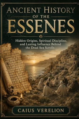 ANCIENT HISTORY OF THE ESSENES: Hidden Origins, Spiritual Discipline, and Lasting Influence Behind the Dead Sea Scrolls (Kindle Edition)