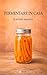 Fermentare in casa: il metodo semplice che funziona davvero Verdure fermentate con la salamoia al 3% spiegata passo dopo passo (Italian Edition)