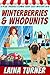 Winterberries and Whodunits: A Petal Pusher's Flower Shop Cozy Mystery Book 14 (A Petal Pushers Flower Shop Cozy Mystery)