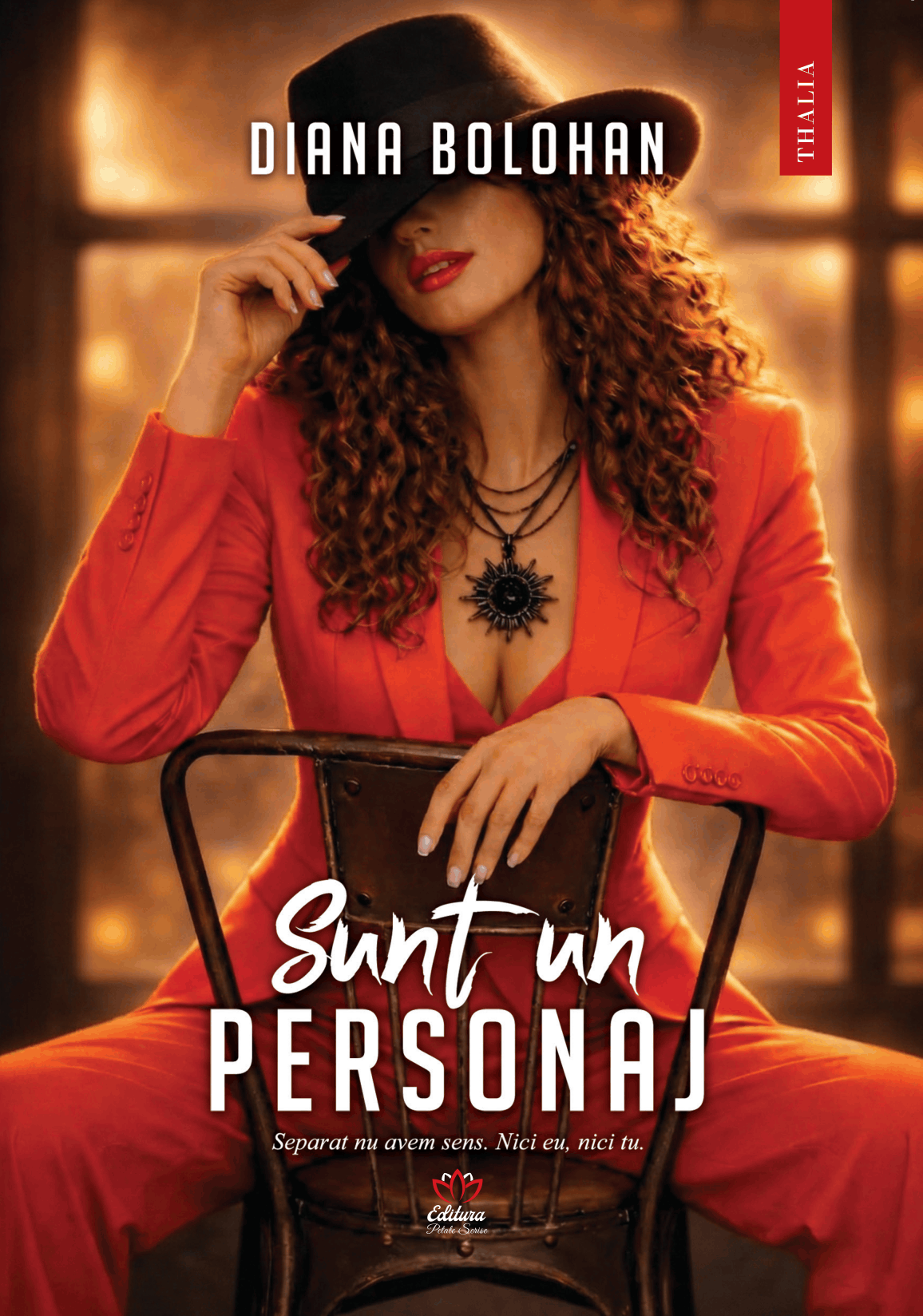 Read Sunt un PERSONAJ
