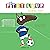 P'tit Loup joue au foot