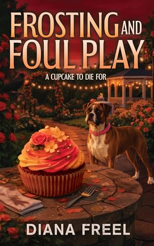 Frosting and Foul Play: A Willow Creek Mystery (Willow Creek Mysteries Book 2)