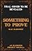 Something To Prove (An Elli...