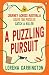 A Puzzling Pursuit: Journey Across Australia. Solve 100 Puzzles. Catch a Killer.