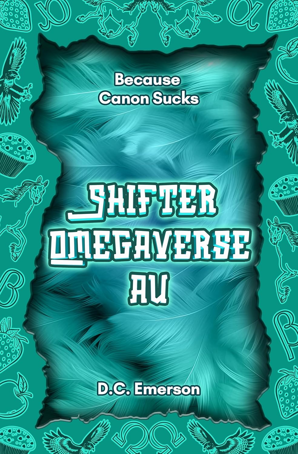 Shifter Omegaverse AU (Because Canon Sucks)