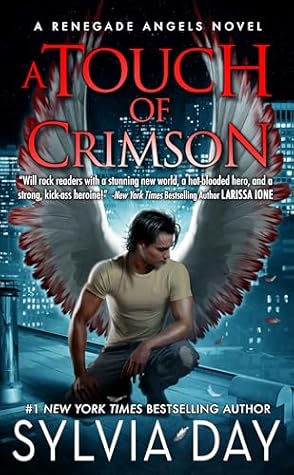 A Touch of Crimson (Renegade Angels Book 1)