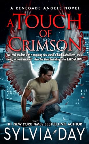 A Touch of Crimson (Renegade Angels Book 1)