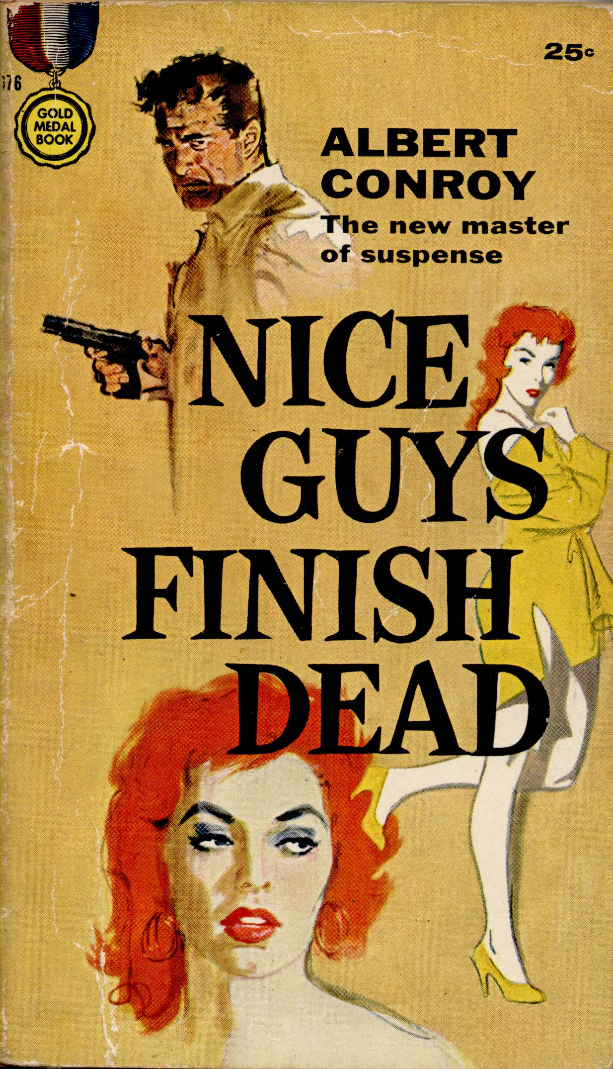 Nice Guys Finish Dead