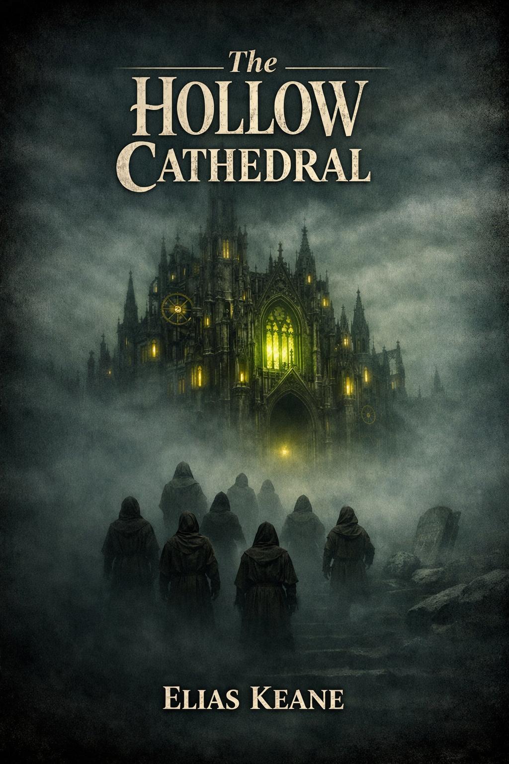 The Hollow Cathedral (ebook)