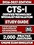 CTS-I Certified Technology Specialist-Installation Study Guide: Full Exam Prep with 2000 Practice Questions, Domain-by-Domain Coverage, AV-over-IP, and Full Answer Explanations