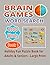 BRAIN GAMES WORD SEARCH BOOK 1: HOLIDAY FUN PUZZLE BOOK FOR ADULTS & SENIORS: 4000 Words • 100 Fun Puzzles • Large Print Word Search for Relaxation, Memory and Focus