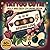 Tattoo Cutie: Bold And Easy Coloring Book Designed For Adults And Teens Who Love Sweet Creative Moments And Stress Relief