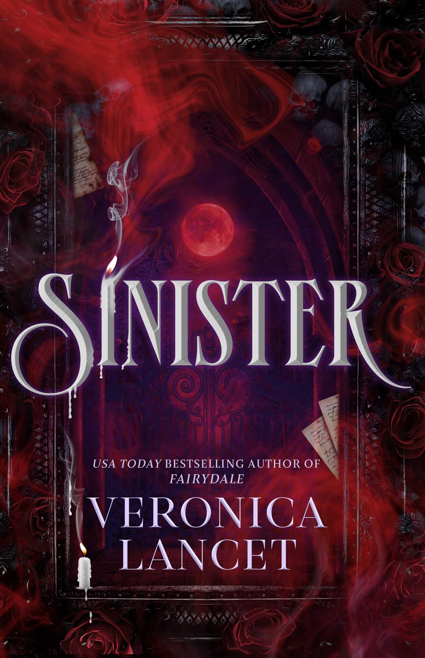 Sinister: A Dark Academia Gothic Romance (Paperback)