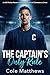 The Captain's Only Rule: An...