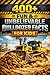 400+ Fun & Unbelievable Bulldozer Facts for Kids: Push through Massive Machines, Construction Sites & Power Tools (Great for Young Builders)