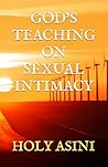GOD'S TEACHING ON SEXUAL INTIMACY