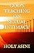 GOD'S TEACHING ON SEXUAL INTIMACY