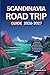 Scandinavia Road Trip Guide 2026-2027: Discover the Campervan & Motorhome Scenic Drives, Nordic Cities, Maps, Outdoor Adventures & Cultural Experiences, across Sweden, Norway, and Denmark.