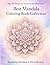 Mandala Coloring Book for Adults: Stress Relief and Relaxation with 100 Beautiful Designs