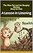 The Wise Owl and the Naughty Monkey - Story for Kids: A Lesson in Listening (Little Animal Life Lessons Series Book 5)