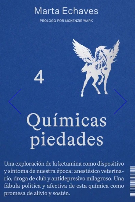 Químicas piedades (Paperback)