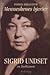 Menneskenes hjerter. Sigrid Undset, en livshistorie