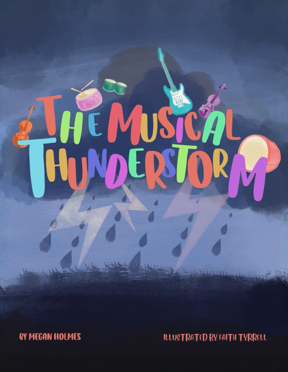 The Musical Thunderstorm (Paperback)