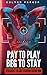 Pay to Play, Beg to Stay — Part 2: Hardcore Straight to Gay Findom BDSM MM