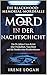 Mord in der Nachtschicht: Ein Dr.-Julian-Cross-Krimi über Dunkelheit, Täuschung und die Sünden eines Krankenhauses (Die Blackwood-Memorial-Mordfälle 3) (German Edition)