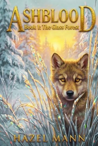 The Glass Forest: A Middle Grade Mystery Adventure (Emberwolves Book 1)