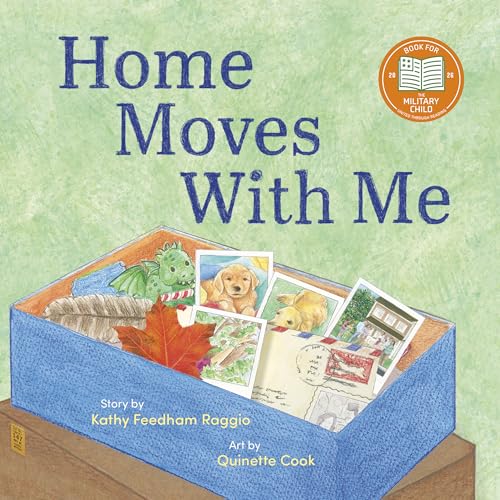 Home Moves With Me (Paperback)