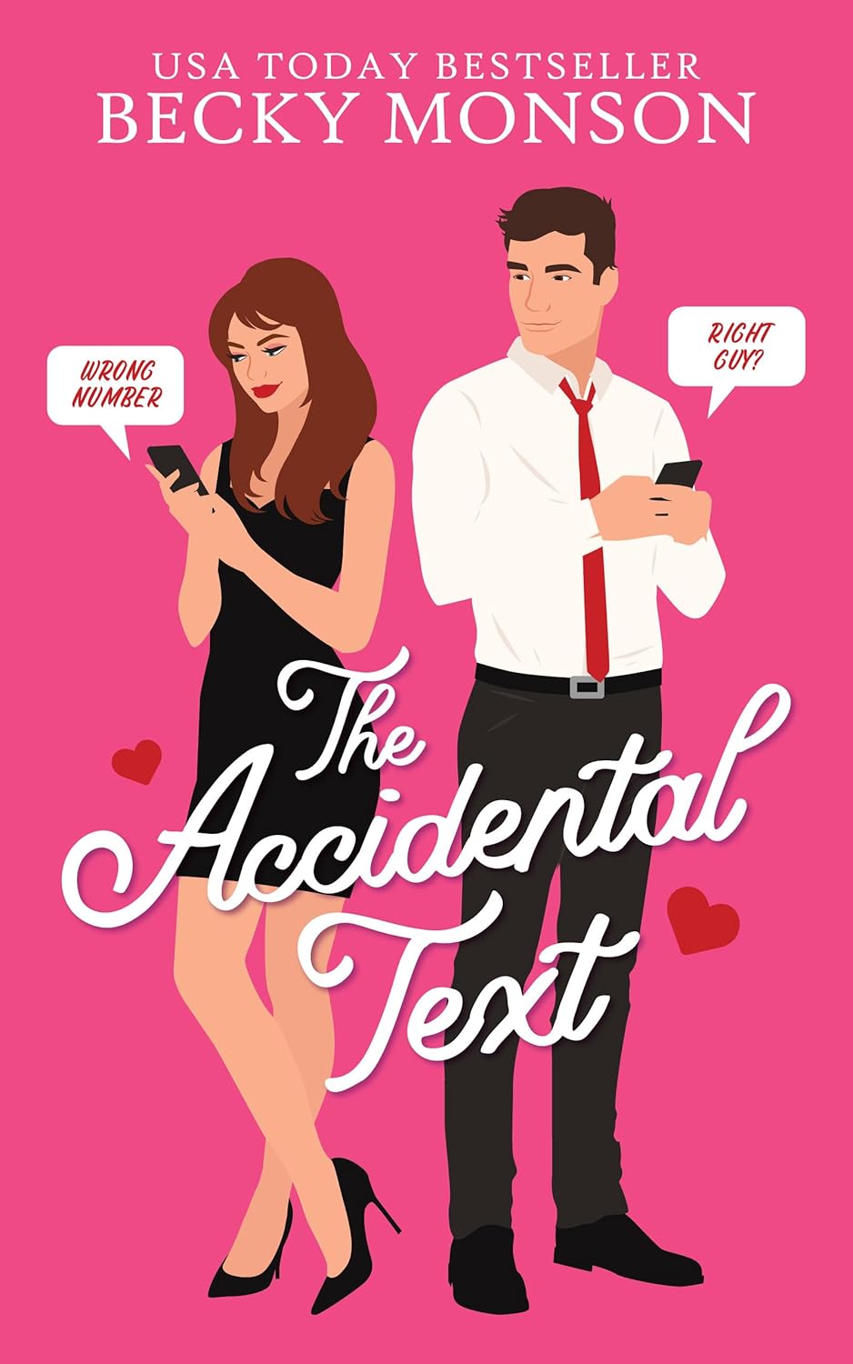 The Accidental Text