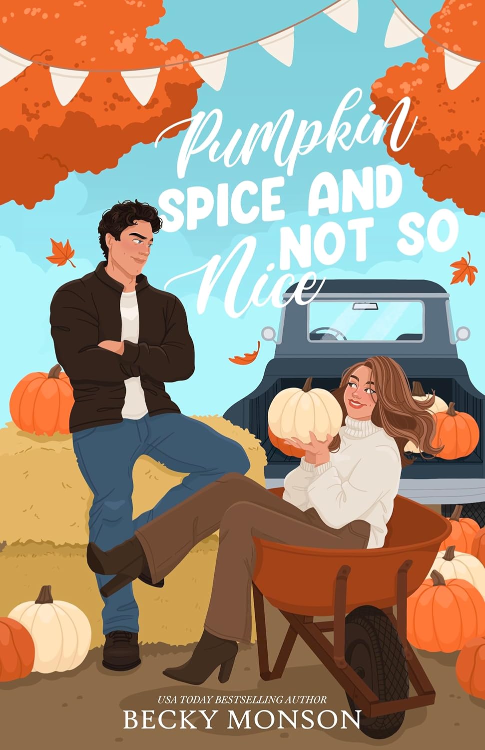 Pumpkin Spice and Not So Nice