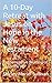 A 10-Day Retreat with Jesus on Hope in the New Testament: Contemplative Reading of Scripture 9.3