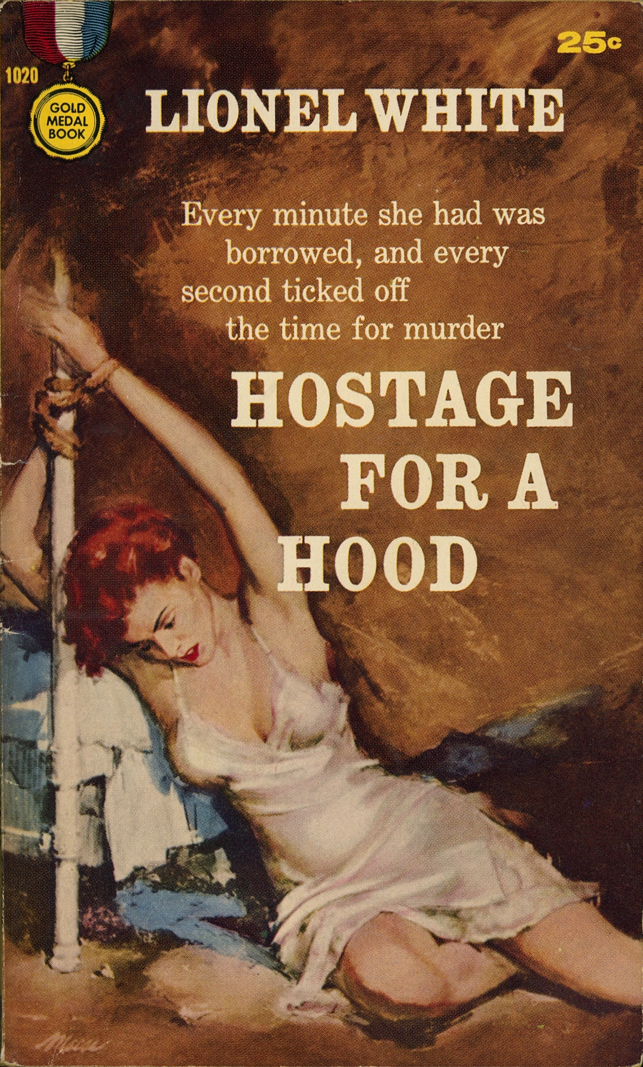 Hostage for a Hood