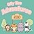 Silly Zoo Adventures: A Fun Filled Coloured Journey for Kids!
