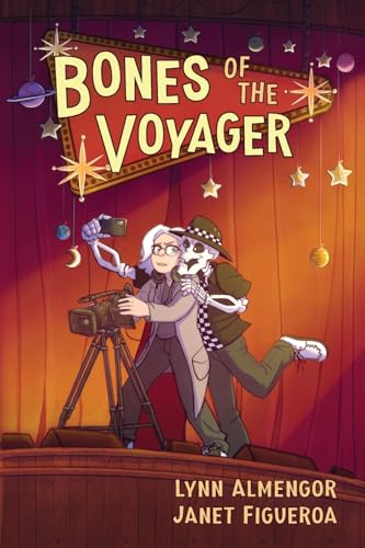 Bones of the Voyager (Paperback)
