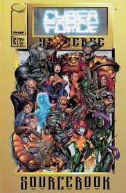 Cyberforce Universe Sourcebook, Vol. 1, #2