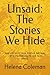 Unsaid: The Stories We Hide: Raw stories of love, silence, betrayal— and the healing no one talks about.