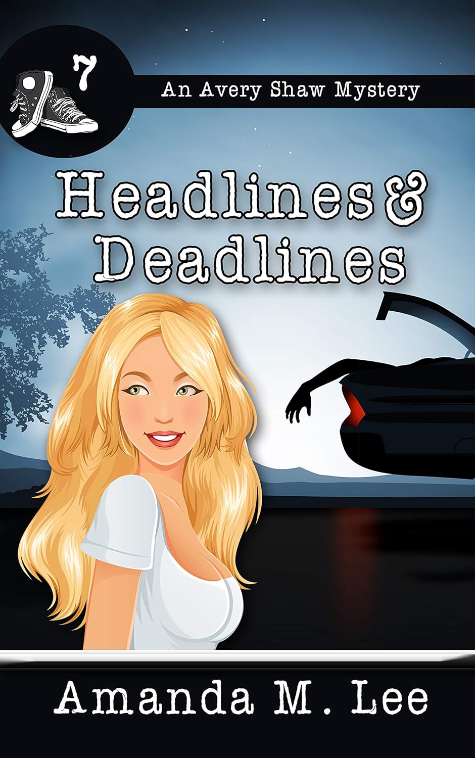 Headlines & Deadlines (Avery Shaw, #7)
