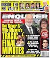 National Enquirer...