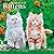 For the Love of Kittens | 2027 7 x 14 Inch (Hanging) Monthly Mini Wall Calendar | Plato | Animals Cats Feline