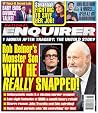 National Enquirer...